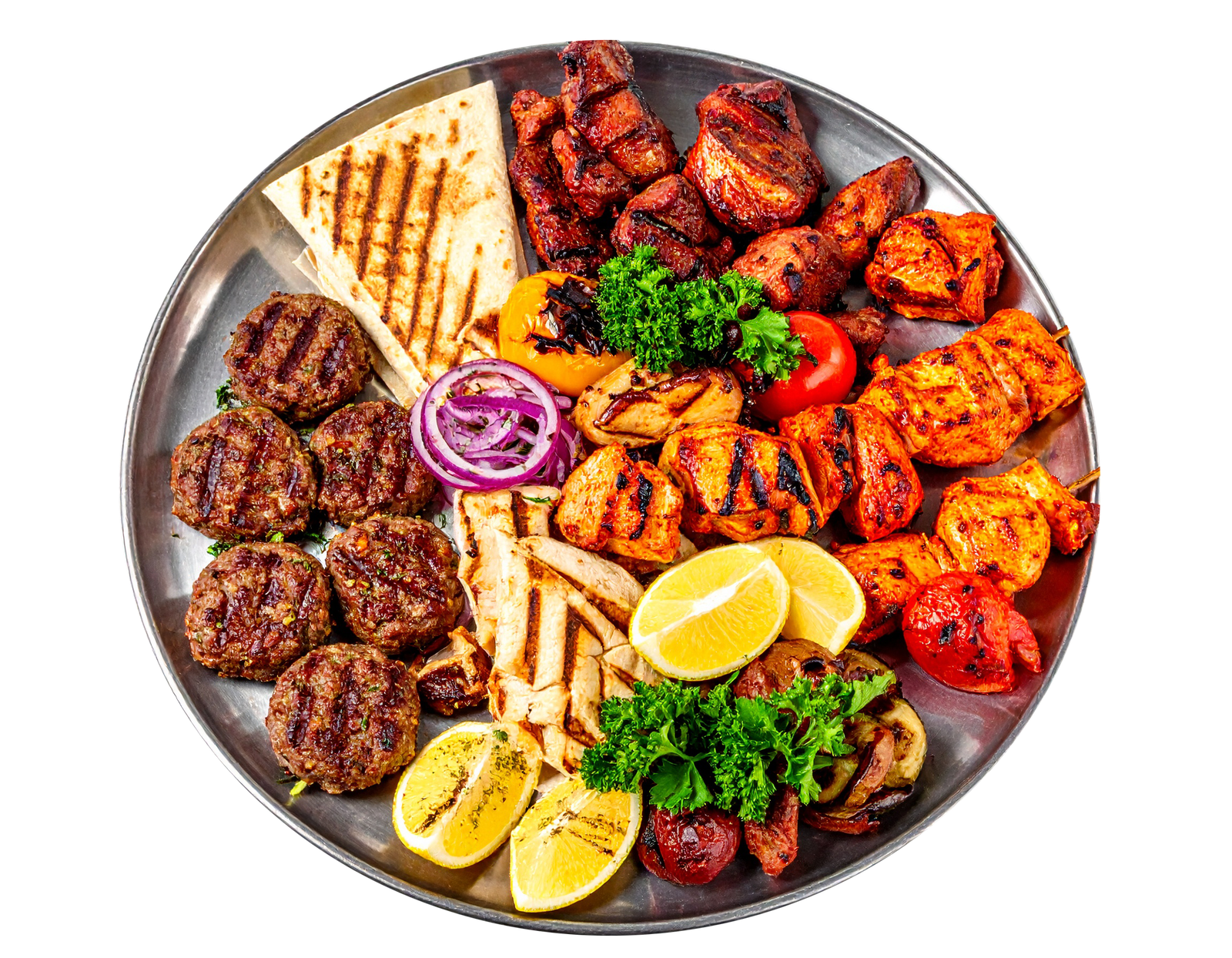 Mix Grill