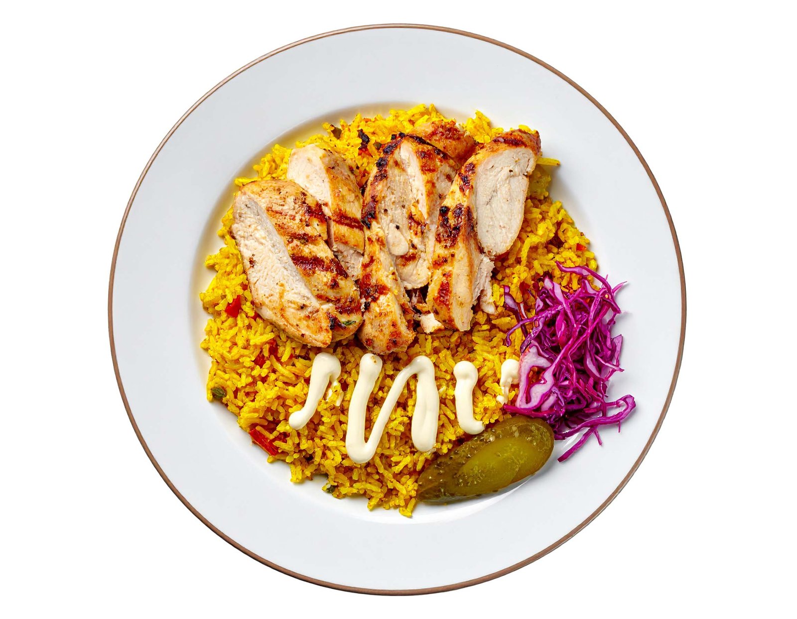 rizo shawarma chicken